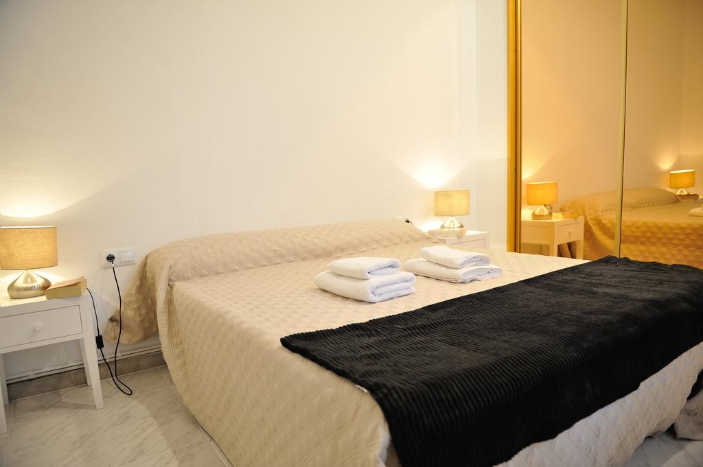 Travel Habitat Ruzafa Apartment Valencia Luaran gambar