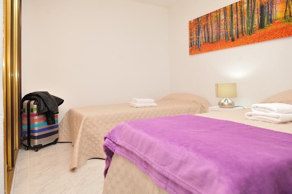 Travel Habitat Ruzafa Apartment Valencia Luaran gambar