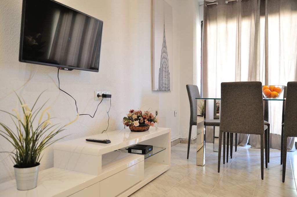Travel Habitat Ruzafa Apartment Valencia Luaran gambar