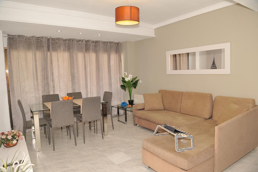 Travel Habitat Ruzafa Apartment Valencia Luaran gambar
